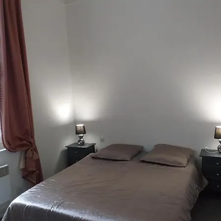 Apartman Chez Karl