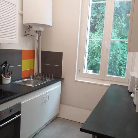 Chez Karl Apartman Honfleur